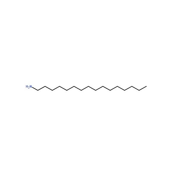 Ak Scientific Hexadecylamine (25g), CAS 143-27-1 6376AF-25g - main