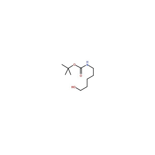 Ak Scientific 5-(Boc-amino)-1-pentanol (5g), CAS 75178-90-4 5747AH-5g - main