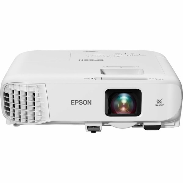 Epson PowerLite 982W LCD Projector - 16:10 - Ceiling Mountable V11H987020 - main
