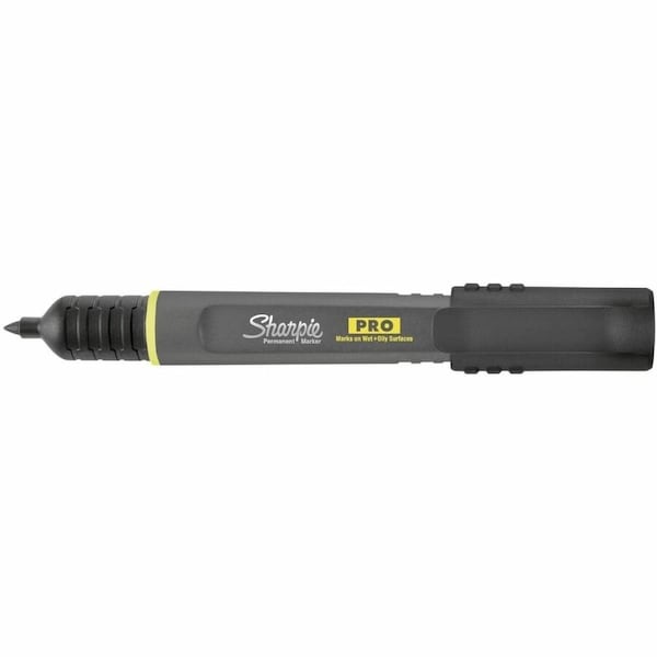 Sharpie Black Permanent Marker, Fine Tip 2178497 - main