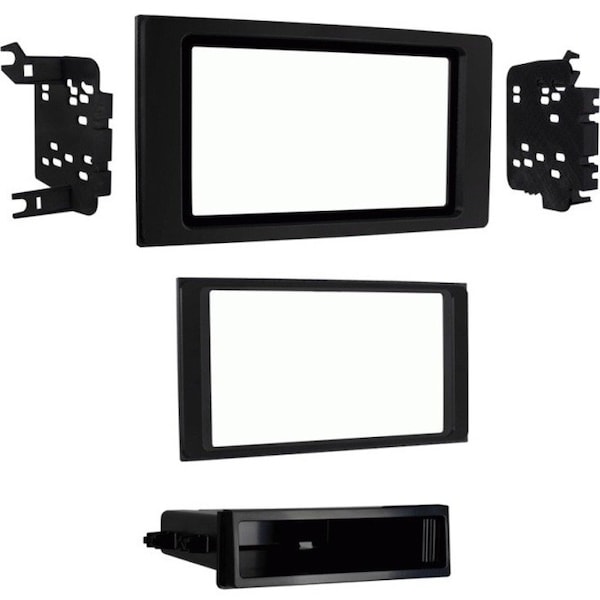 Metra 2016-Up Toyota Tacoma In-Dash Install Kit 998251B - main