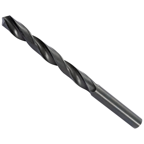 Multicomp Pro Twist Drill Bit, 0.039in. Size, 34mm OAL, 12mm Effective Length MP013243 - main