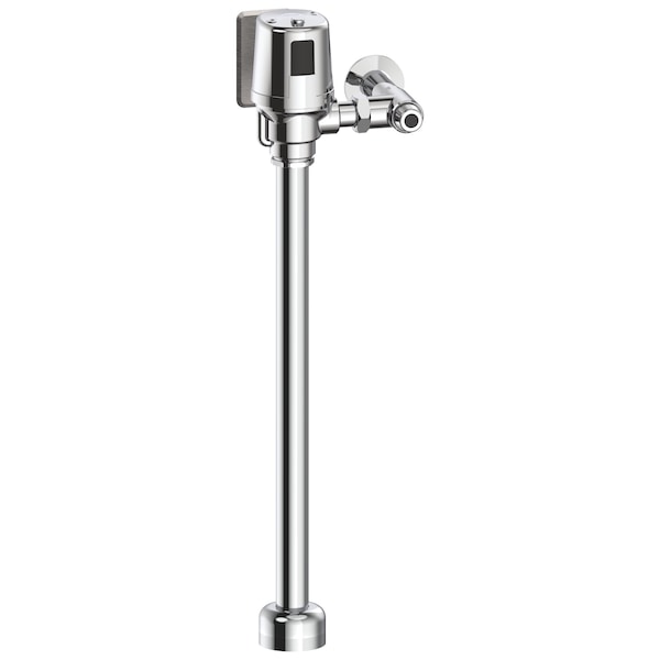Delta Commercial 81Tbt / 81Thw Electronic Exposed Water Closet Flush Valve - Hardwire Operated In Chrome 81T221HWA-48 - main