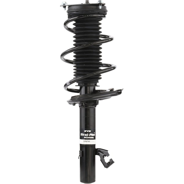 Kyb Complete Corner Unit Assembly -Strut, Mount and Spring, SR4760 - main