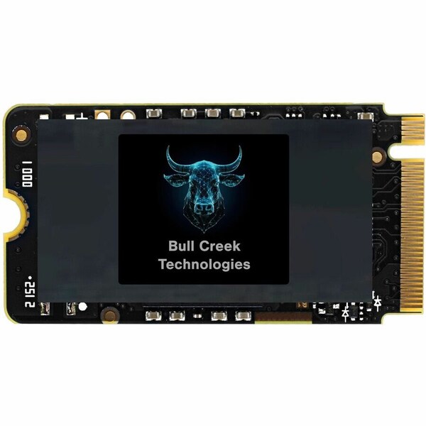 Bull Creek 2TB M.2 2242 PCIE GEN4 X4 SSD TAA CERTIFIED BCT2TB2242G4 - main