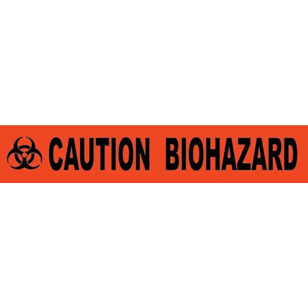 Nmc Caution Biohazard PT40 - main