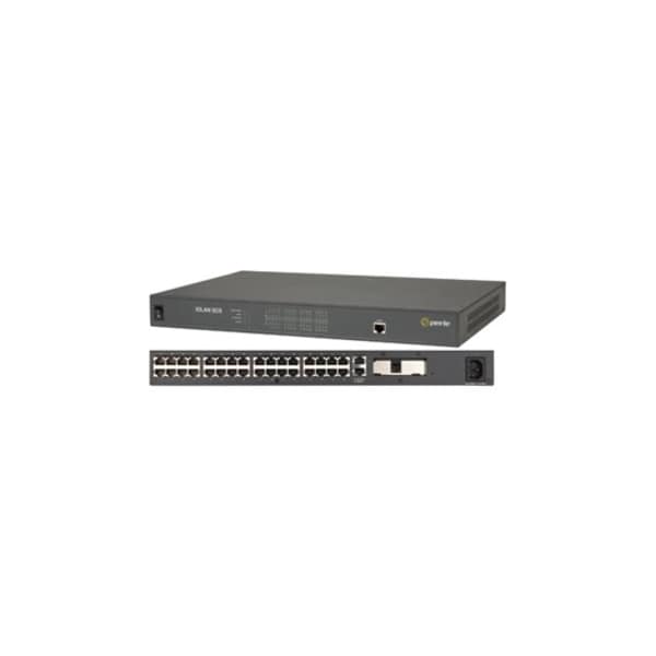 Perle Systems IOLAN SCS32C 32PORT RS-232 CISCO/SUN RJ45 RACK DUAL ETH 04030764 - main