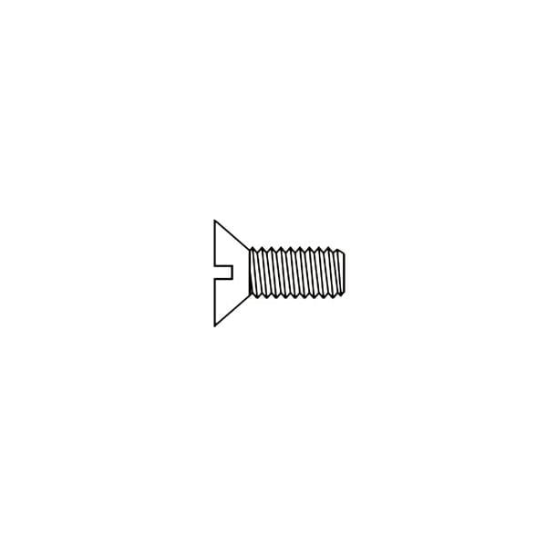 Heyco Strain Relief Plier Replacement Pivot Screw R-30, 5PK 0046 - main