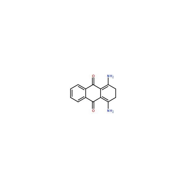 Ak Scientific 1, 4-Diaminoanthraquinone (5g), CAS 81-63-0 K455-5g - main