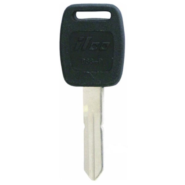 Homecare Products B88-P1108 Saturn Master Key Blank, 10PK HO834691 - main