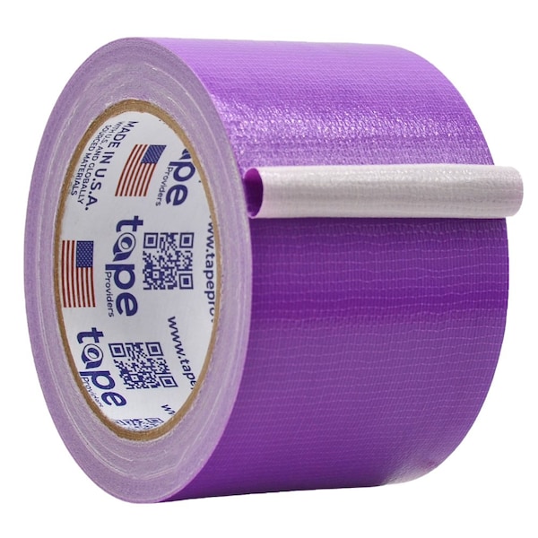 Wod Tape DTC10 Industrial Grade Duct Tape Racing Orange 3 in. x 60 ft., 16PK WOD DTC10-03000-16-60-ROR - main
