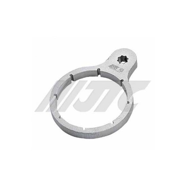 Jtc Auto Tools HINO Euro 4 and 5 Diesel Fuel Filter Wrench, 107mm / 8-Point for Oil Mist Filter 5294 - main