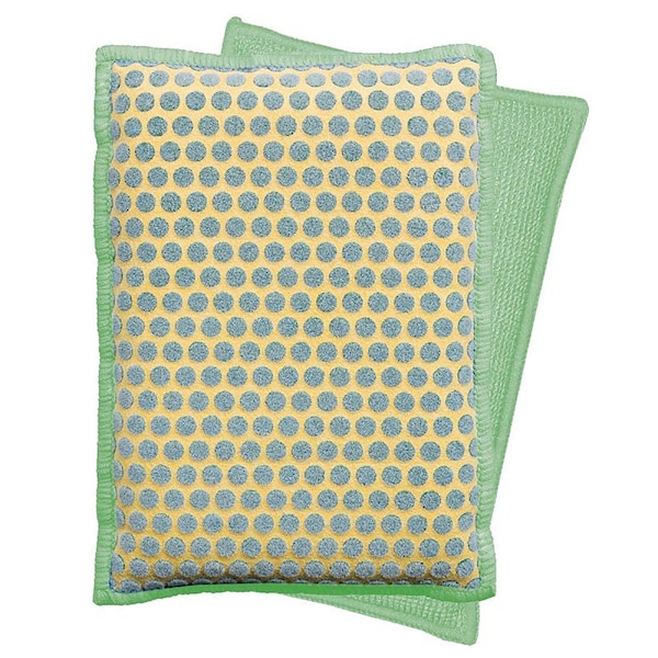Libman Lbmn K&B Spnge Dots 2Pk 336 - main
