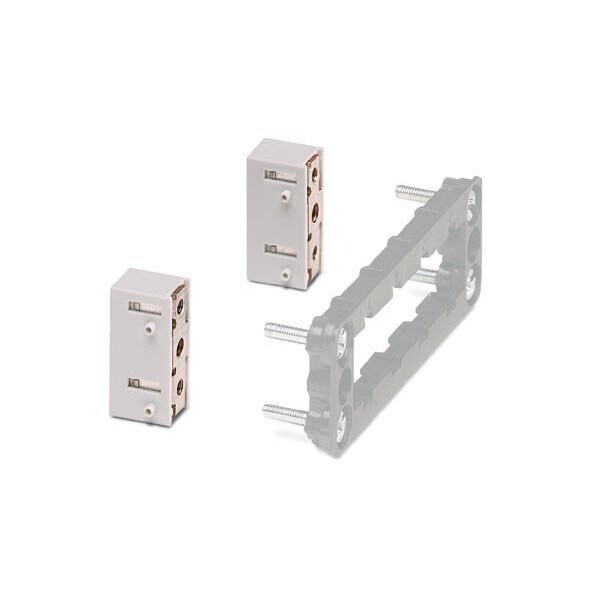 Phoenix Contact VC-AF Panel mounting flange for screw 1852862 - main