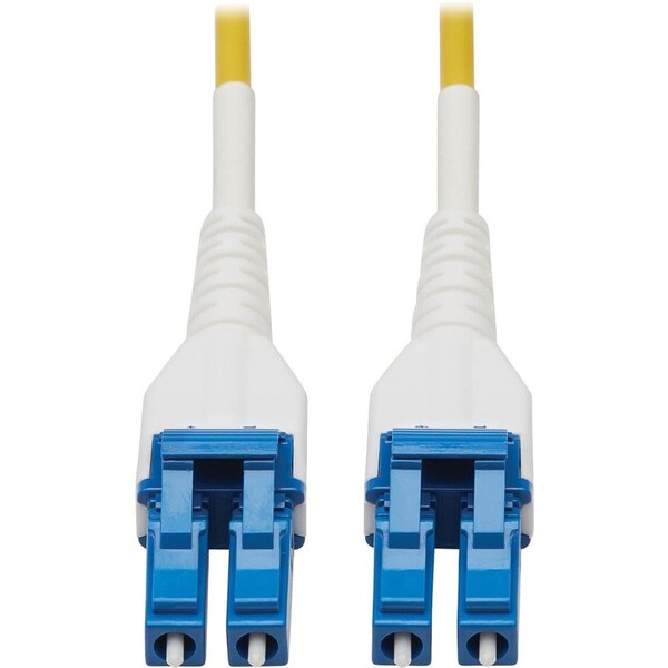 Eaton Tripp Lite Series 100G Duplex Singlemode 9/125 OS2 Armored Fiber Optic Cable LC/LC Duplex N370-75M-AR - main