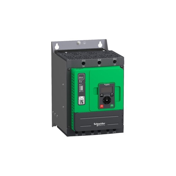 Schneider Electric Soft Start, 50/60 Hz, 75 A ATS480D75Y - main