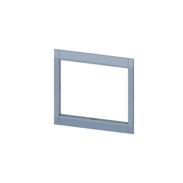 Siemens cover frame for door cutout 139.6 x 112.8 mm WxH accessory for: circuit 3VA9234-0SB20 - main