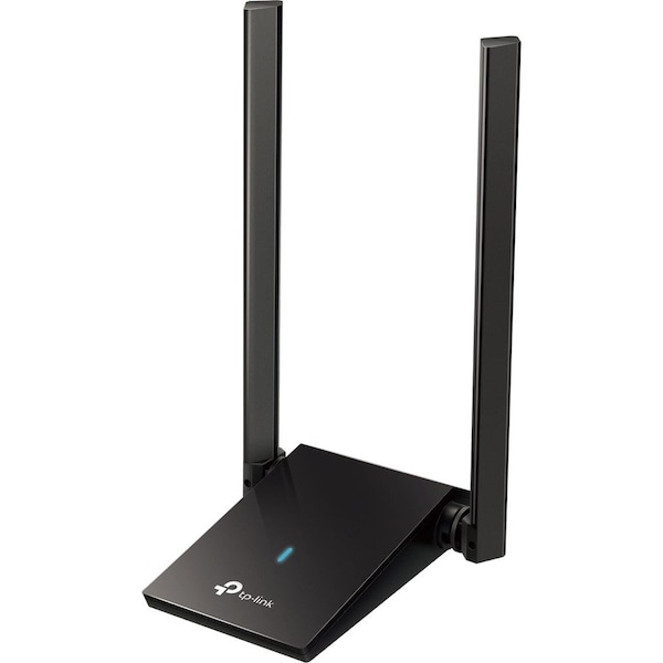 Tp-Link AX1800 HIGH GAIN DUAL BAND WI-FI 6 USB ADAPTER SPEED: 1201 MBPS AT 5 GHZ + 574 M ARCHER TX20U PLUS - main