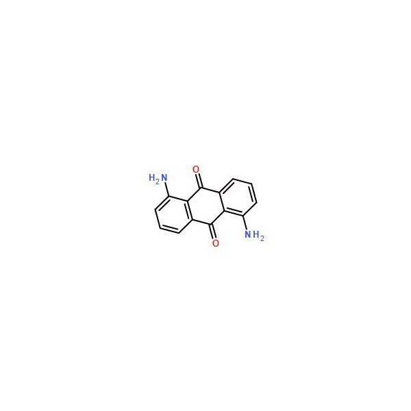 Ak Scientific 1, 5-Diaminoanthraquinone, tech. (5g), CAS 129-44-2 K899-5g - main