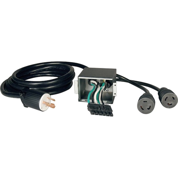 Tripp Lite UPS, Corded Backplate Outlet, SU6000RT3UHV SUPDM11 - main