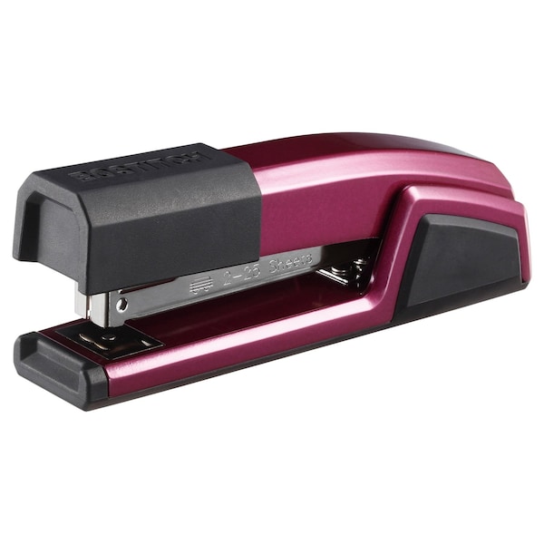 Bostitch Epic Desktop Stapler with Built-in Remover, Magenta B777R-MAG - main