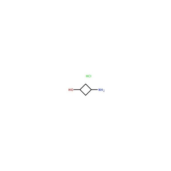 Ak Scientific 3-Aminocyclobutanol hydrochloride (1g), CAS 1036260-25-9 Z3827-1g - main