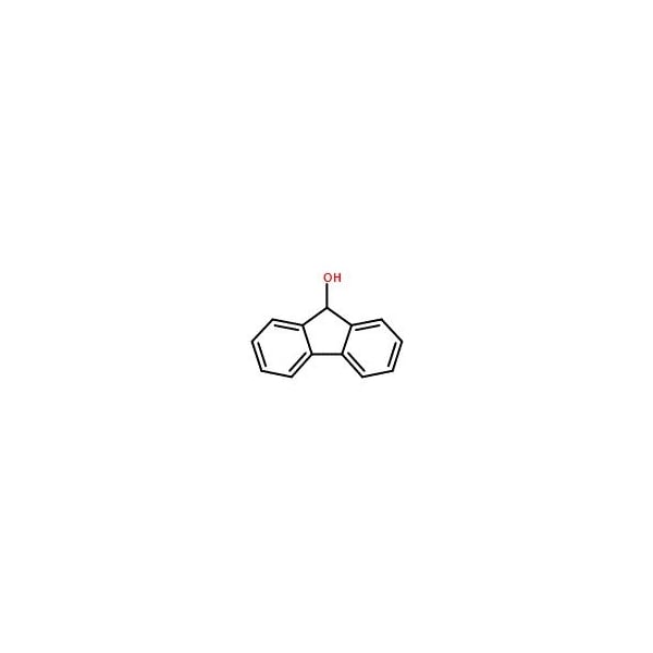 Ak Scientific 9-Hydroxy fluorene (25g), CAS 1689-64-1 L899-25g - main