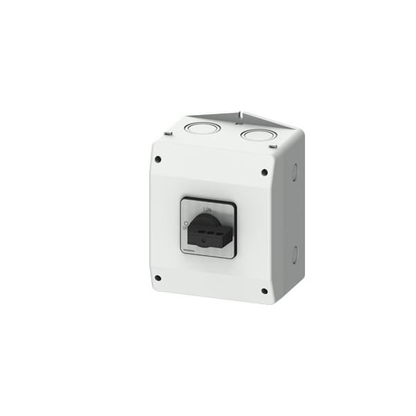 Siemens SENTRON switch disconnector 3LD in molded-plastic enclosure repair and 3LD2585-2GP21 - main