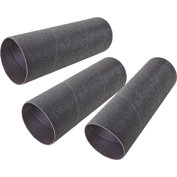 Woodstock 3" x 9" A/O Hard Sanding Sleeve, 150 Grit, 3PK D4636 - main