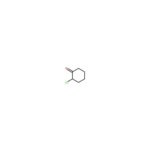 Ak Scientific 2-Chlorocyclohexanone, stabilized with HQ + CaCO3 (1g), CAS 822-87-7 7902AJ-1g - main