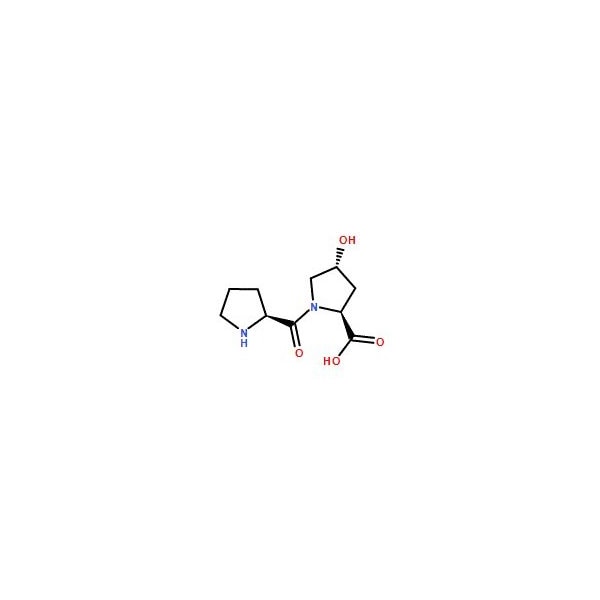 Ak Scientific H-Pro-Hyp-OH (100mg), CAS 18684-24-7 7231AH-100mg - main