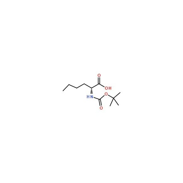 Ak Scientific Boc-D-Nle-OH (5g), CAS 55674-63-0 V6600-5g - main