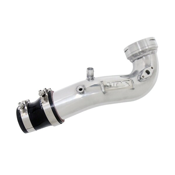 Hps Performance Intercooler Charge Pipe Kit (Cold Side), Polished, 17-127P - main