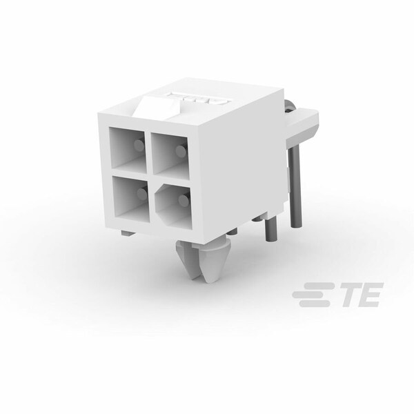 Te Connectivity 04P MINI UMNL R/A HDR ASSY SN 1-770968-0 - main