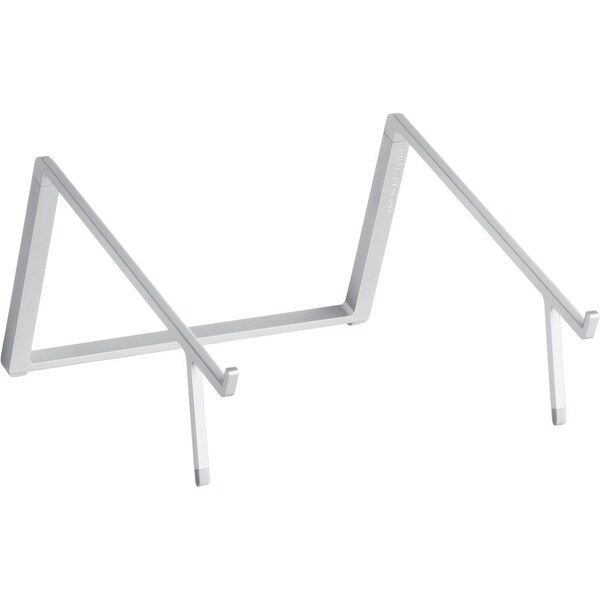 Rain Design mBar Pro Plus Folding Laptop Stand Anodized Aluminum - Silver 10084 - main