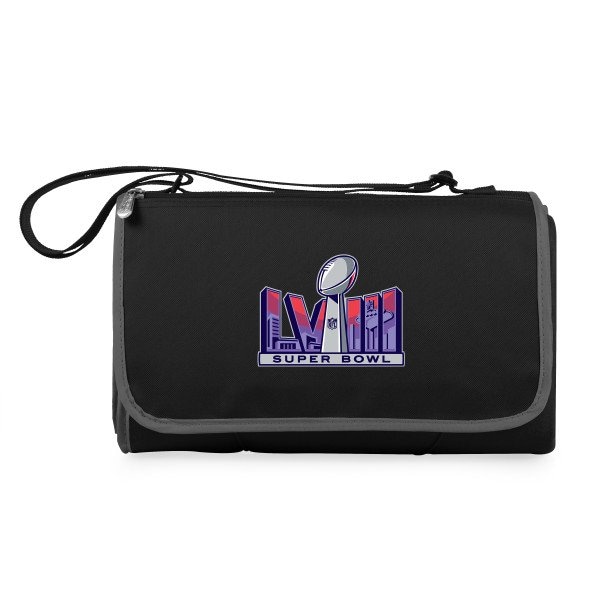 Picnic Time Family Of Brands NFL Super Bowl 58 - Blanket Tote Outdoor Picnic Blanket 820-00-175-584-2 - main