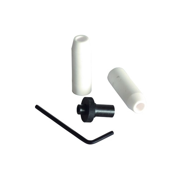 S & H Industries NOZZLE CERAMIC KIT BF-16-LK 5/16" AC40061 - main