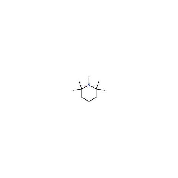 Ak Scientific 1, 2, 2, 6, 6-Pentamethylpiperidine (100g), CAS 79-55-0 2429AC-100g - main