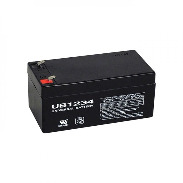 Premium Power Products SLA Battery UB1234 UB1234-ER - main