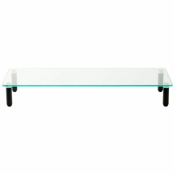 Monoprice UNIVERSAL MONITOR RISER SHELF 15724 - main