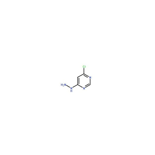 Ak Scientific 4-Chloro-6-hydrazinopyrimidine (1g), CAS 5767-35-1 U849-1g - main