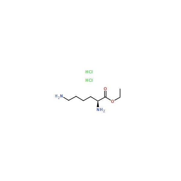 Ak Scientific L-Lysine ethyl ester dihydrochloride (100g), CAS 3844-53-9 V1189-100g - main