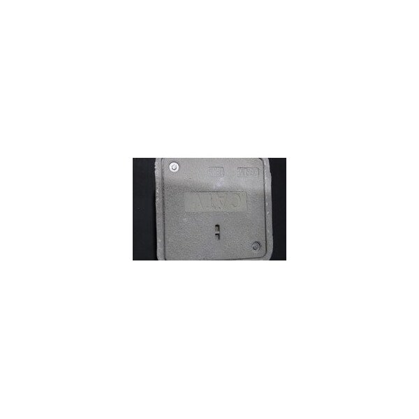 Oldcastle 12x12x12 Polymer Concrete Box PHA121212HC2 - main