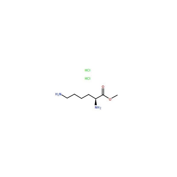 Ak Scientific L-Lysine methyl ester 2HCl (25g), CAS 26348-70-9 E555-25g - main