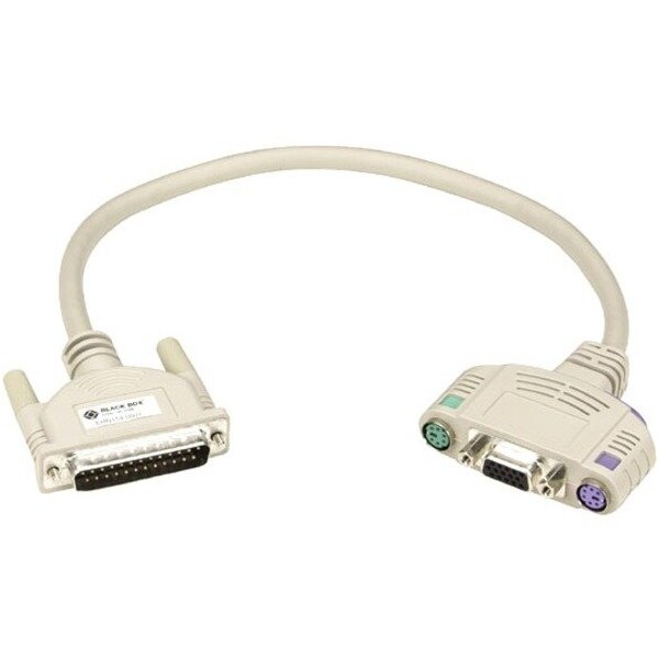 Black Box Servswitch To Keyboard/Monitor/Mouse Cab EHN154A-0010 - main