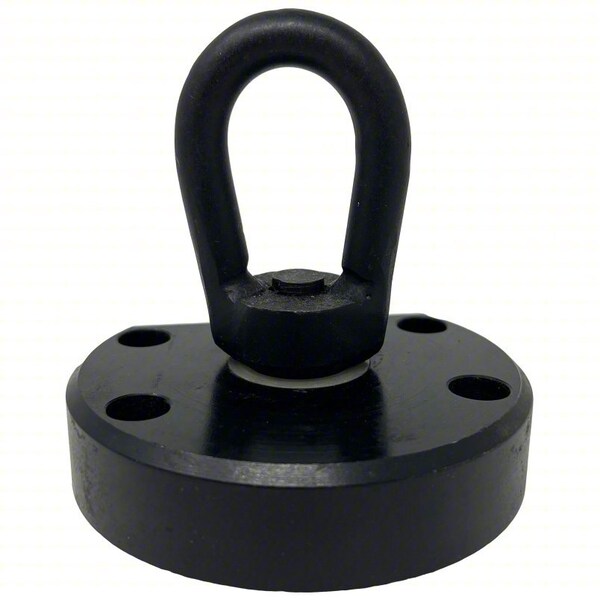 Mag-Mate Lifting Lug, 4 3/4L x 4 3/8W x 3 5/8H in ALLUG1 - main