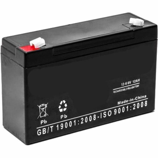 Ereplacements SLA battery SLA3-ER - main