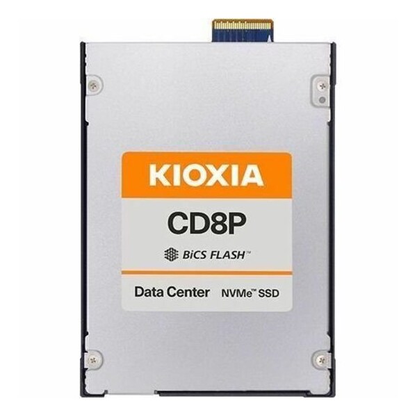 Kioxia (KCD8XPJE7T68) Hard Drives/Solid State Drives KCD8XPJE7T68 - main