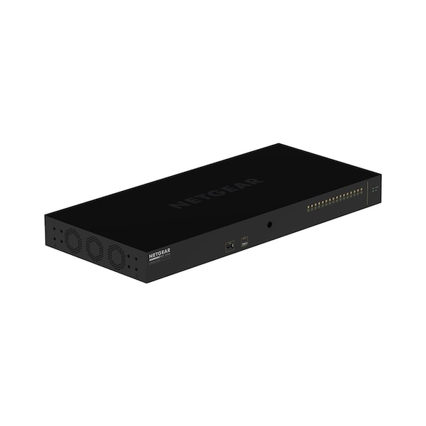 Bzbgear NETGEAR AV Line M4250-16XF Managed Switch 16 x 10 Gigabit SFP+ NET-M4250-16XF-PC - main