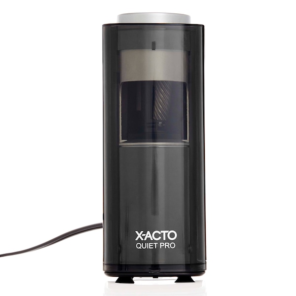 X-Acto Quiet Pro Electric Pencil Sharpener 1612X - main